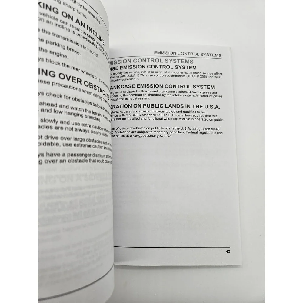 2021 Hammerhead R-150 Owner's Manual‎ for Maintenance and Safety